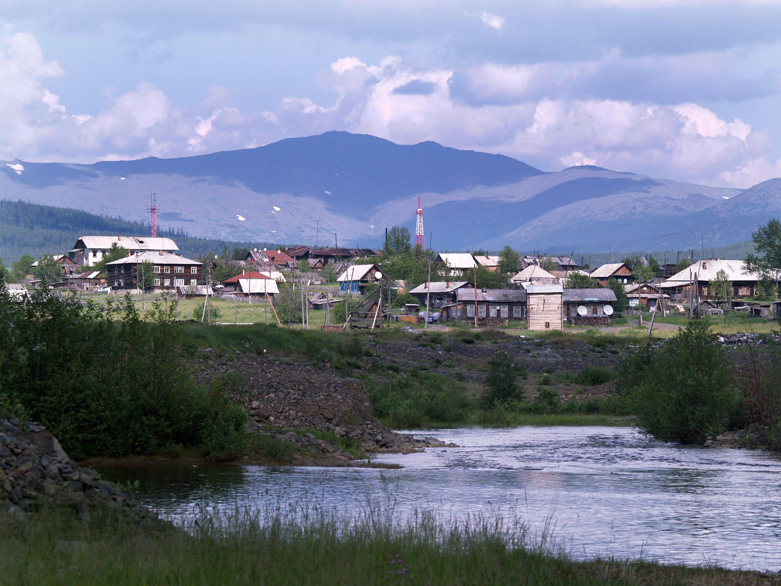 гора кытлым