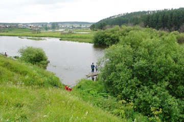 Село Кадниково