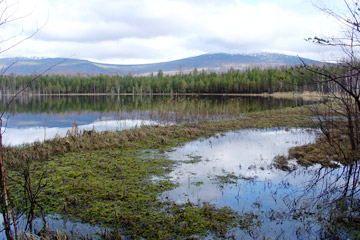 Гора Казанский Камень