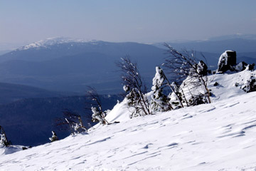 Гора Казанский Камень