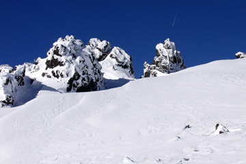 Гора Казанский Камень