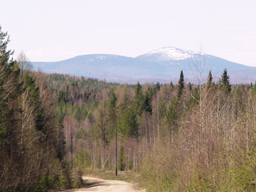 Гора Казанский Камень