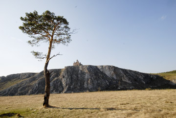 Камень Церковный. Казанская церковь