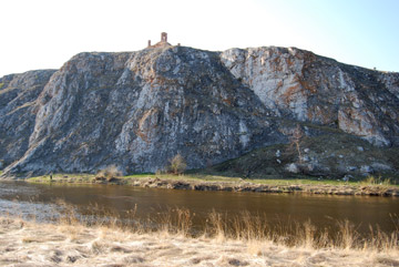 Камень Церковный. Казанская церковь