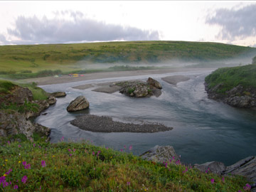 Река Байдарата