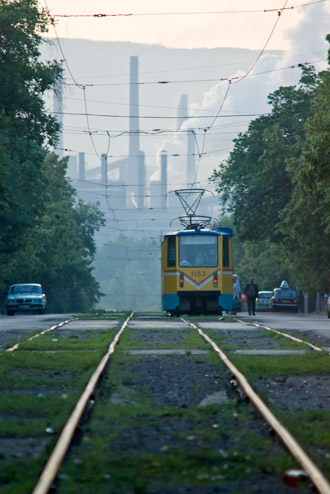 Город Магнитогорск