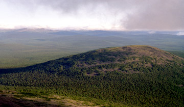 Гора Пакна