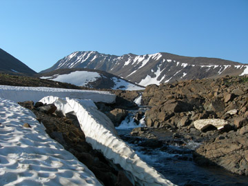 Гора Пайер