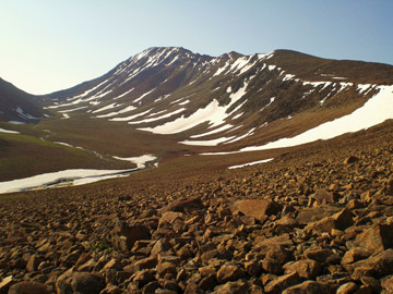 Гора Пайер