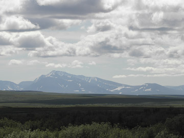 Гора Пайер