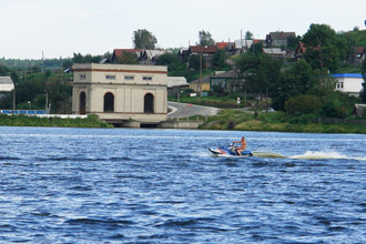 Город Ревда