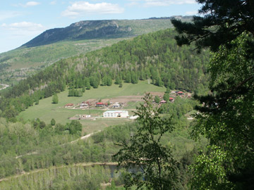 Южно-Уральский заповедник