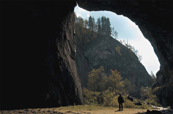 Башкирский заповедник «Шульган-Таш»