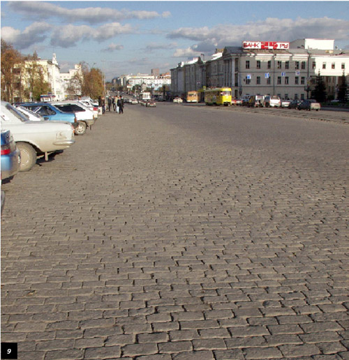 Екатеринбург. Площадь 1905 года