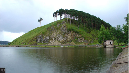 Пруд Михайловский