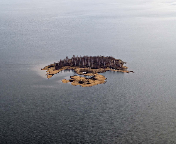 Окрестности Екатеринбурга. Волчихинское водохранилище