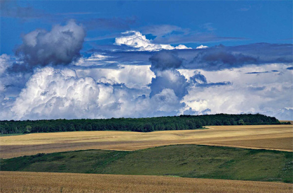 Фотоальбом Оренбургские просторы