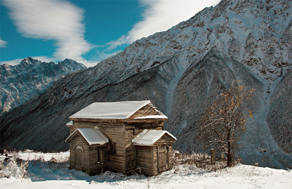 Фотоальбом Северная Осетия-Алания