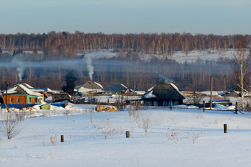 Томские деревни